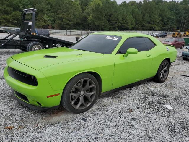 DODGE CHALLENGER 2015 with VIN 2C3CDZBT7FH722992 - Photo from auction