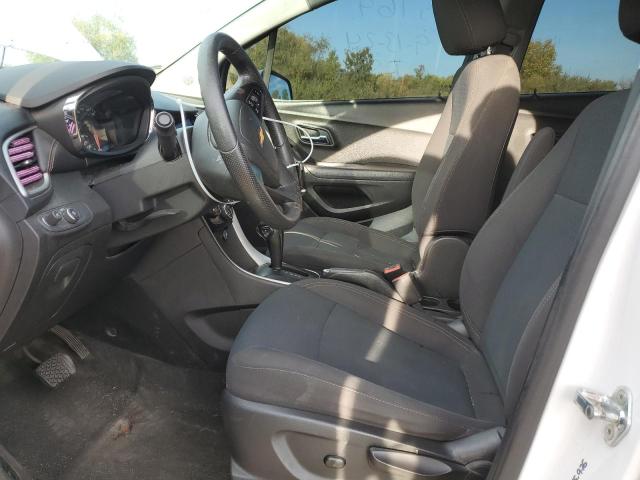 Photo 7 from auction – 2020 CHEVROLET TRAX LS with VIN KL7CJKSB2LB060520