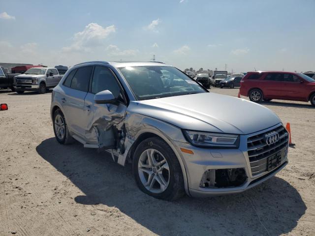 Photo 4 from auction – 2018 AUDI Q5 PREMIUM with VIN WA1ANAFY6J2138747