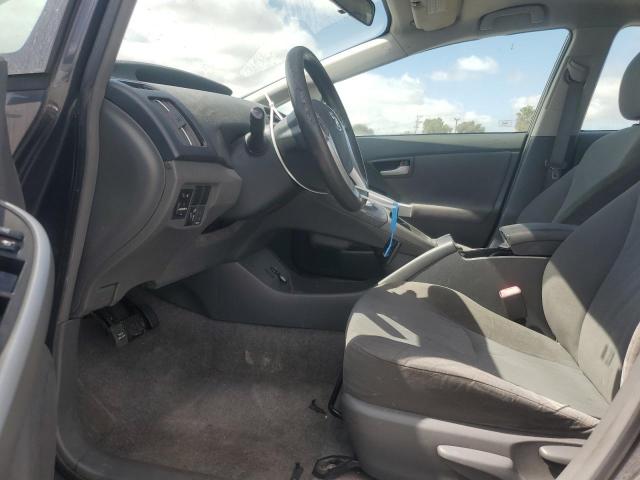 Photo 7 from auction – 2011 TOYOTA PRIUS with VIN JTDKN3DU2B1379069