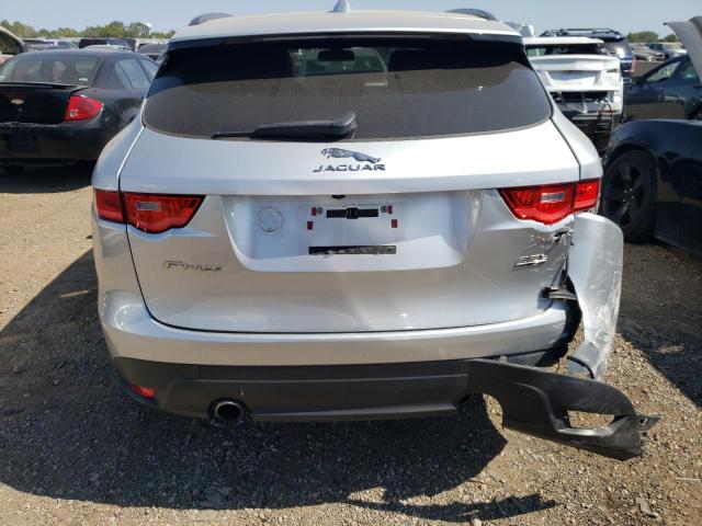 Photo 6 from auction – 2017 JAGUAR F-PACE PRE with VIN SADCJ2BV9HA068791