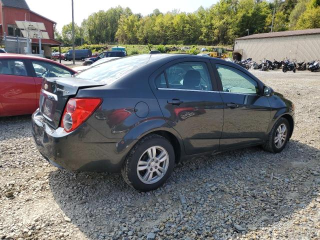 Photo 3 from auction – 2015 CHEVROLET SONIC LT with VIN 1G1JC5SH6F4111920