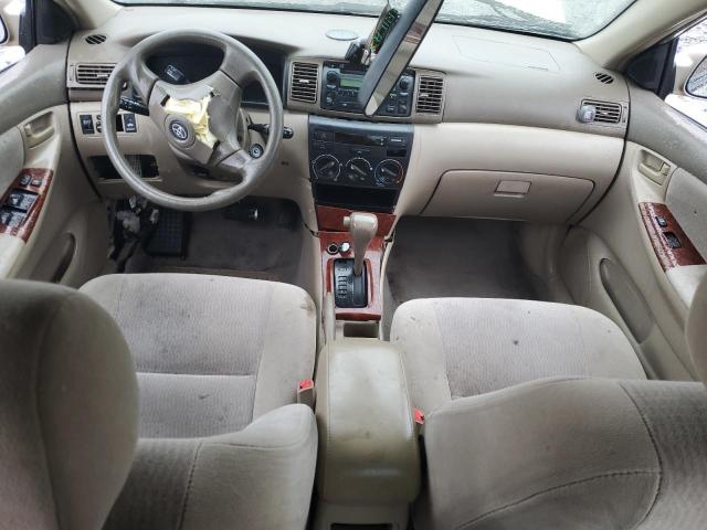 Photo 8 from auction – 2006 TOYOTA COROLLA CE with VIN 2T1BR32E56C603002