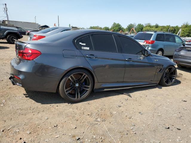Photo 3 from auction – 2016 BMW M3 with VIN WBS8M9C59G5E68630