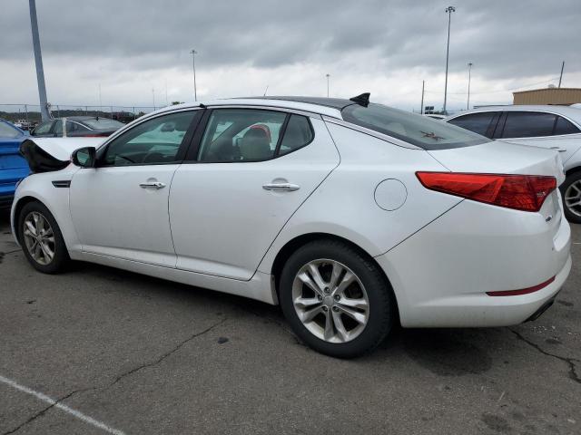 Photo 2 from auction – 2012 KIA OPTIMA EX with VIN 5XXGN4A73CG086118