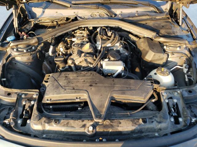 Photo 11 from auction – 2016 BMW 320 I with VIN WBA8E1G57GNU12082