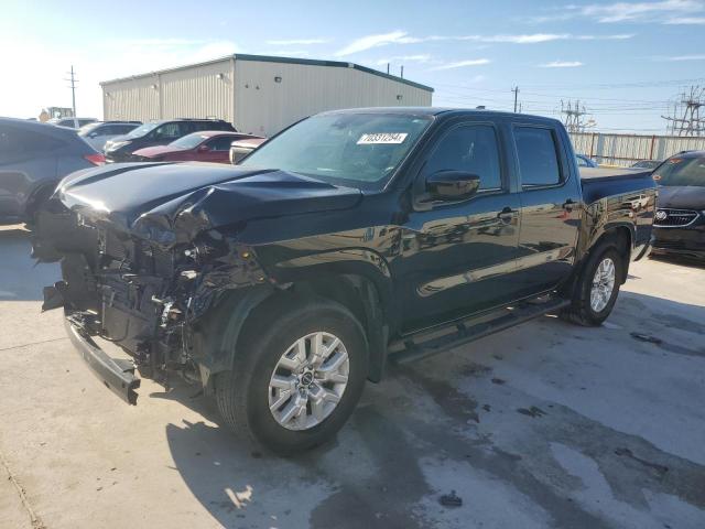 NISSAN FRONTIER S 2022 with VIN 1N6ED1EJ0NN664551 - Photo from auction