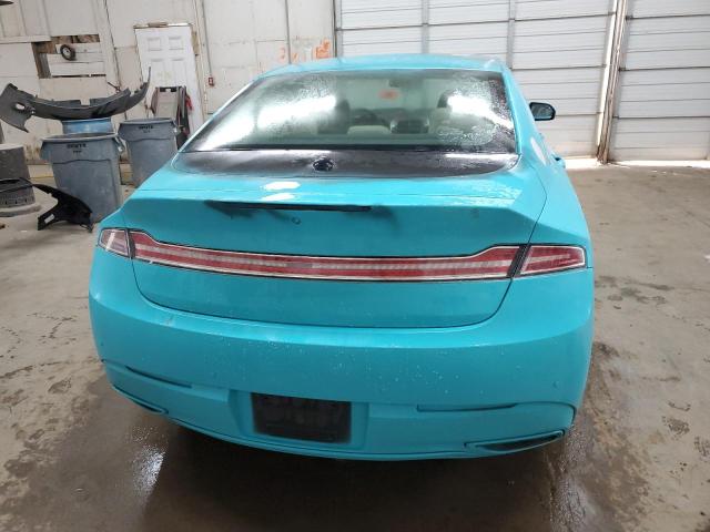 Photo 6 from auction – 2019 LINCOLN MKZ with VIN 3LN6L5A99KR620937