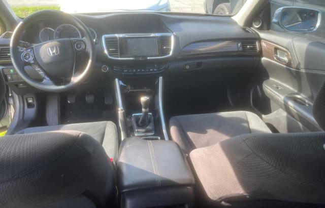 Photo 9 from auction – 2016 HONDA ACCORD EX with VIN 1HGCR2E79GA008804
