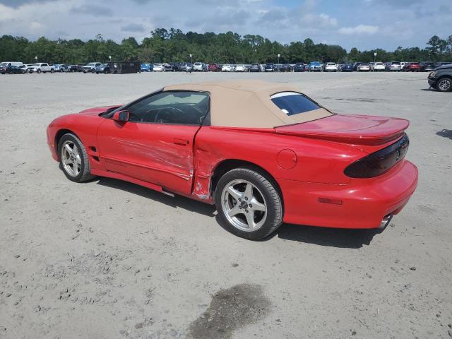 Photo 2 from auction – 2000 PONTIAC FIREBIRD T with VIN 2G2FV32G8Y2166899