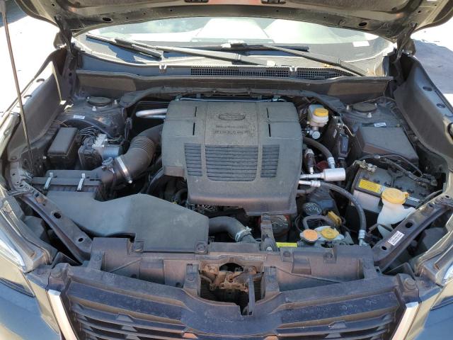 Photo 12 from auction – 2021 SUBARU FORESTER P with VIN JF2SKAJC1MH465669