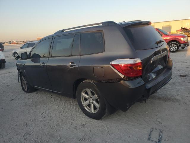 Photo 2 from auction – 2010 TOYOTA HIGHLANDER with VIN 5TDKK3EH9AS020040