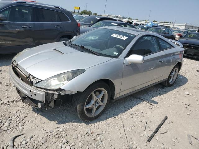 TOYOTA CELICA GT 2002 with VIN JTDDR32T220137668 - Photo from auction