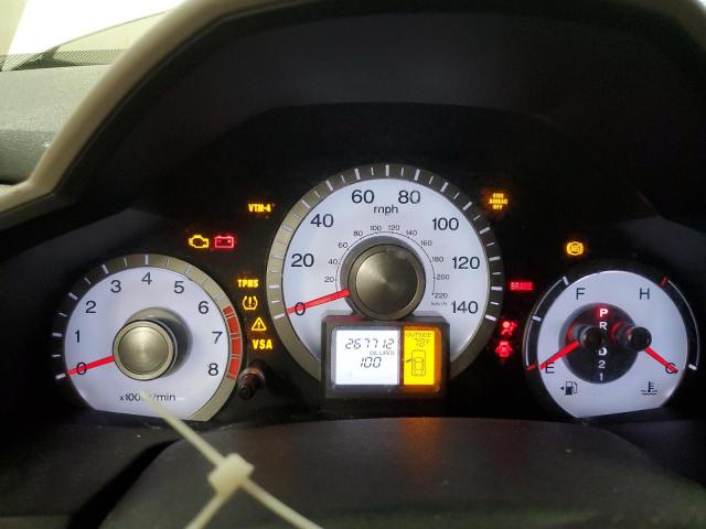 Photo 9 from auction – 2009 HONDA PILOT EX with VIN 5FNYF48489B042298