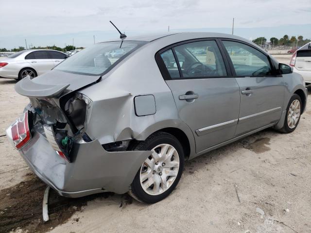 Photo 3 from auction – 2011 NISSAN SENTRA 2.0 with VIN 3N1AB6AP6BL645287
