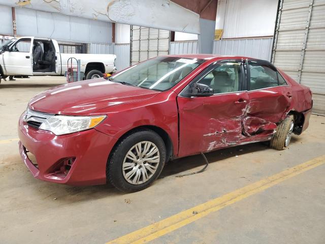 TOYOTA CAMRY BASE 2012 with VIN 4T1BF1FK4CU631834 - Photo from auction