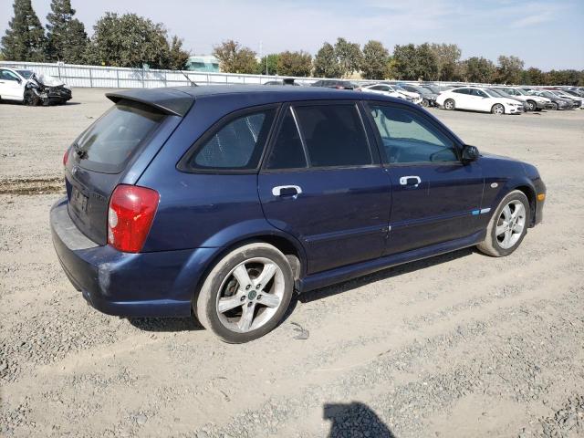 Photo 3 from auction – 2003 MAZDA PROTEGE PR with VIN JM1BJ246931191321