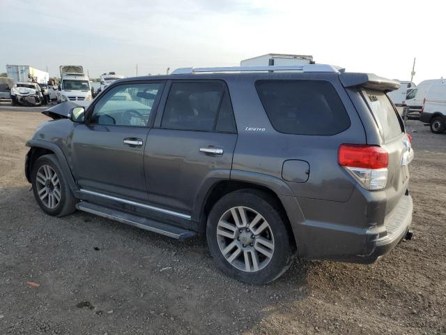 Photo 2 from auction – 2011 TOYOTA 4RUNNER SR with VIN JTEZU5JR7B5023377
