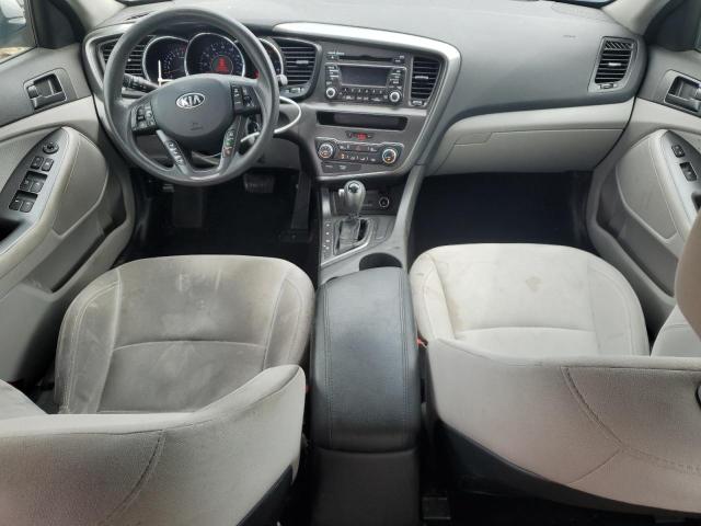 Photo 8 from auction – 2013 KIA OPTIMA LX with VIN 5XXGM4A7XDG181554