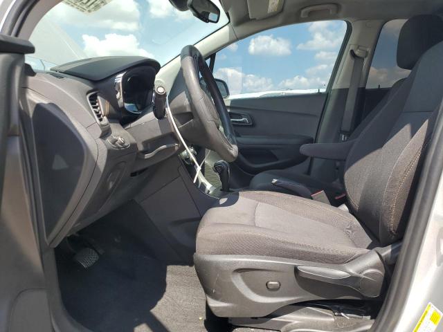 Photo 7 from auction – 2019 CHEVROLET TRAX 1LT with VIN 3GNCJPSB3KL374021