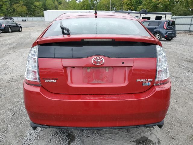 Photo 6 from auction – 2007 TOYOTA PRIUS with VIN JTDKB20U377575745