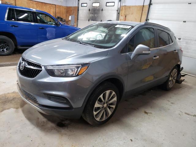BUICK ENCORE PRE 2019 with VIN KL4CJESB6KB805993 - Photo from auction