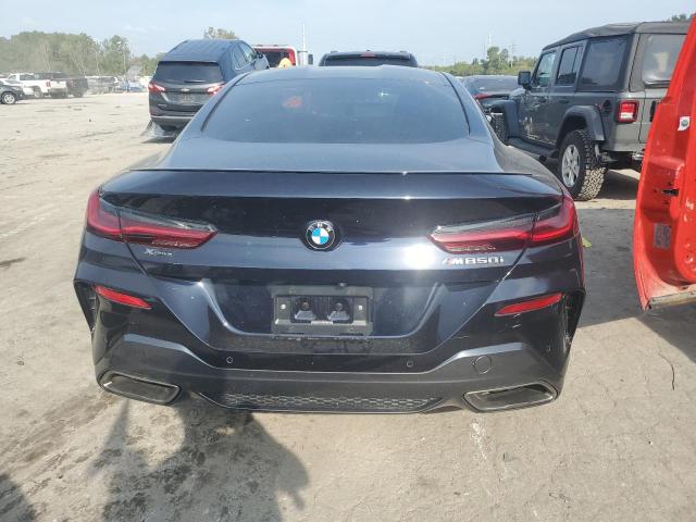 Photo 6 from auction – 2019 BMW M850XI with VIN WBABC4C51KBU96218