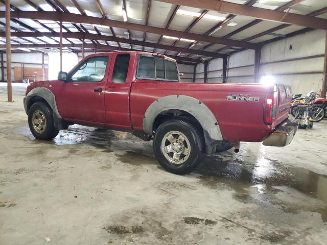 Photo 2 from auction – 2002 NISSAN FRONTIER K with VIN 1N6ED26T72C329445
