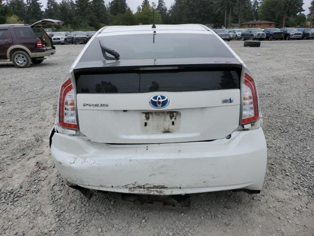صورة رقم 6 من المزاد - 2015 TOYOTA PRIUS مع VIN JTDKN3DU7F0483553