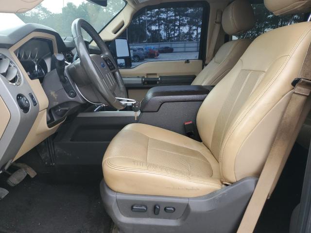 Photo 7 from auction – 2014 FORD F250 SUPER with VIN 1FT7W2BT1EEA82279