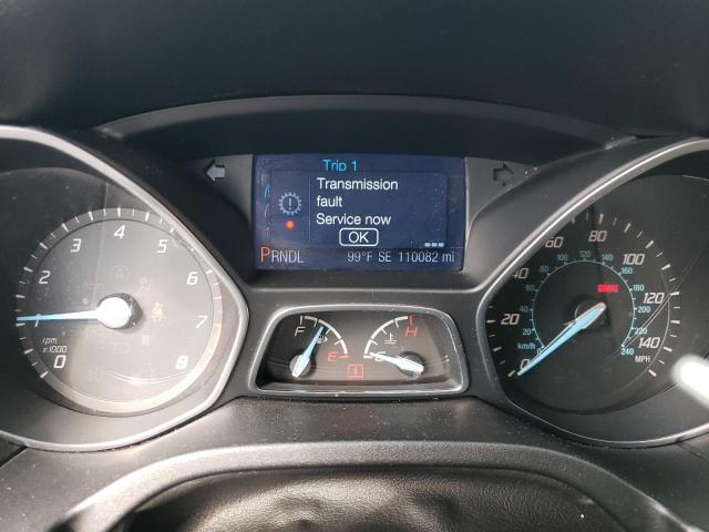 Photo 9 from auction – 2013 FORD FOCUS with VIN 1FADP3F26DL298152