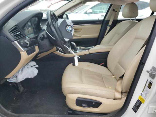 Photo 7 from auction – 2016 BMW 535 I with VIN WBA5B1C55GG133851