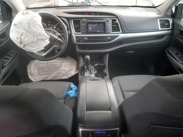Photo 8 from auction – 2018 TOYOTA HIGHLANDER with VIN 5TDBZRFHXJS880445
