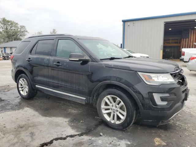 Photo 4 from auction – 2016 FORD EXPLORER X with VIN 1FM5K7D8XGGC47371
