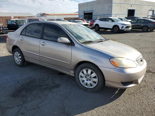 Photo 4 from auction – 2003 TOYOTA COROLLA CE with VIN 1NXBR32E13Z078661