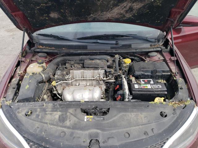 Photo 11 from auction – 2015 CHRYSLER 200 LIMITE with VIN 1C3CCCAB5FN687482