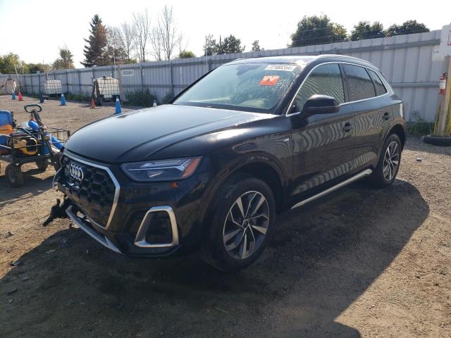 AUDI Q5 PREMIUM 2023 with VIN WA1EAAFY9P2131538 - Photo from auction