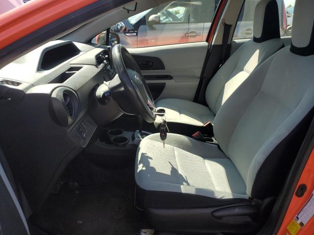 Photo 7 from auction – 2013 TOYOTA PRIUS C with VIN JTDKDTB33D1042734