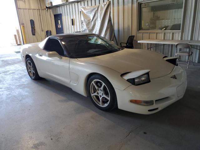 Photo 4 from auction – 1998 CHEVROLET CORVETTE with VIN 1G1YY22G1W5101134
