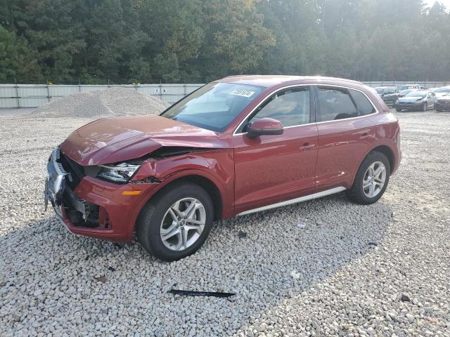 AUDI Q5 PREMIUM 2019 with VIN WA1ANAFY3K2107702 - Photo from auction