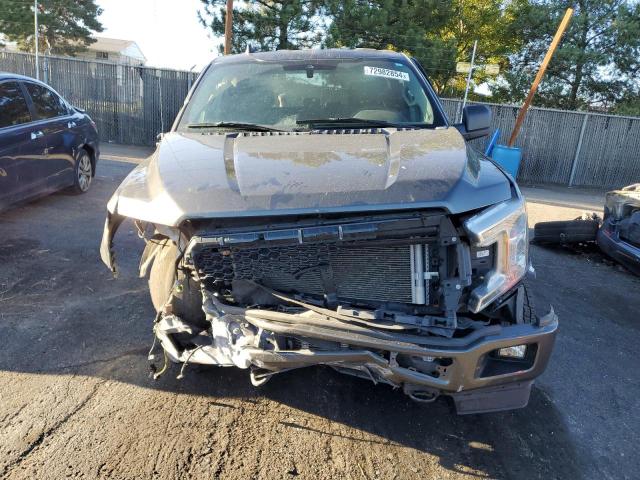 Photo 5 from auction – 2020 FORD F150 SUPER with VIN 1FTFX1E48LKF17174