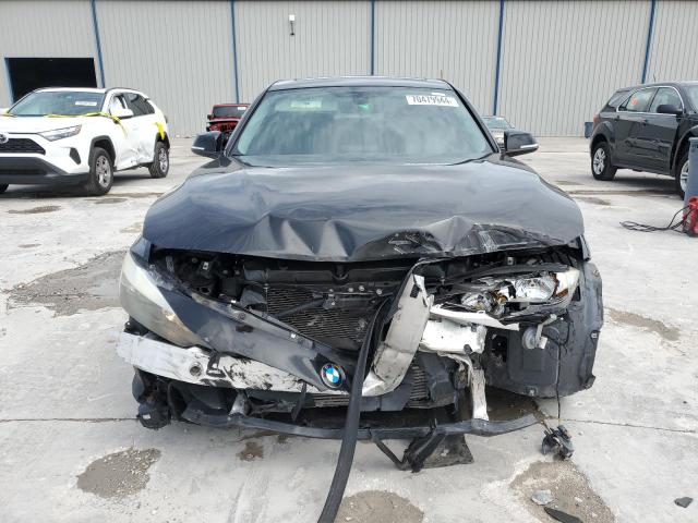 Photo 5 from auction – 2015 BMW 328 I with VIN WBA3A5G53FNS87352