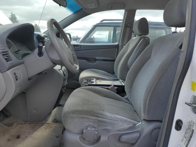 Photo 7 from auction – 2004 TOYOTA SIENNA CE with VIN 5TDZA23C74S168159