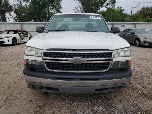 Photo 5 from auction – 2006 CHEVROLET SILVERADO with VIN 1GCEC14V26Z240390
