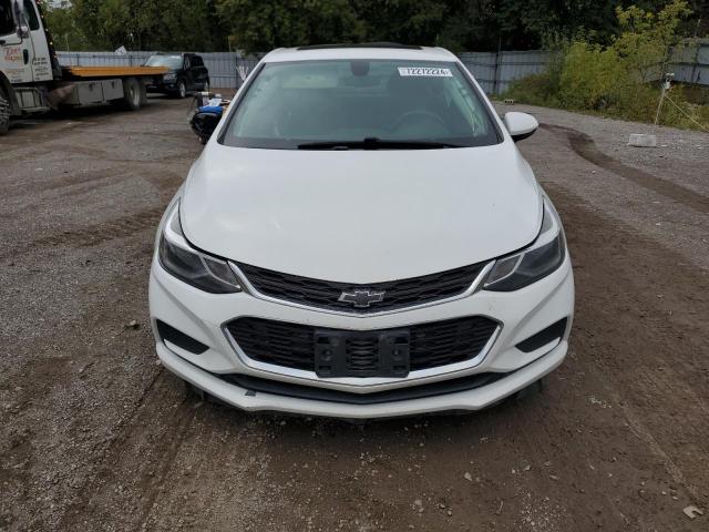 Photo 5 from auction – 2017 CHEVROLET CRUZE LT with VIN 3G1BE5SM2HS522181