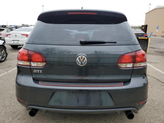 Photo 6 from auction – 2014 VOLKSWAGEN GTI with VIN WVWHD7AJ2EW002764
