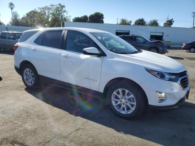Photo 4 from auction – 2021 CHEVROLET EQUINOX LT with VIN 3GNAXJEV8MS137252