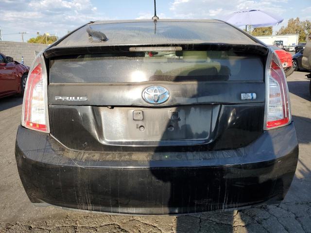 Photo 6 from auction – 2013 TOYOTA PRIUS with VIN JTDKN3DU4D5546012