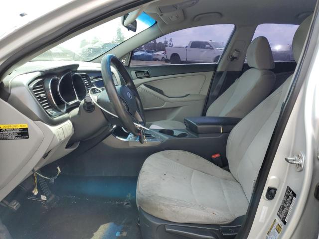 Photo 7 from auction – 2012 KIA OPTIMA LX with VIN 5XXGM4A78CG047480