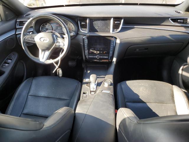 Photo 8 from auction – 2022 INFINITI QX50 LUXE with VIN 3PCAJ5BB3NF107145
